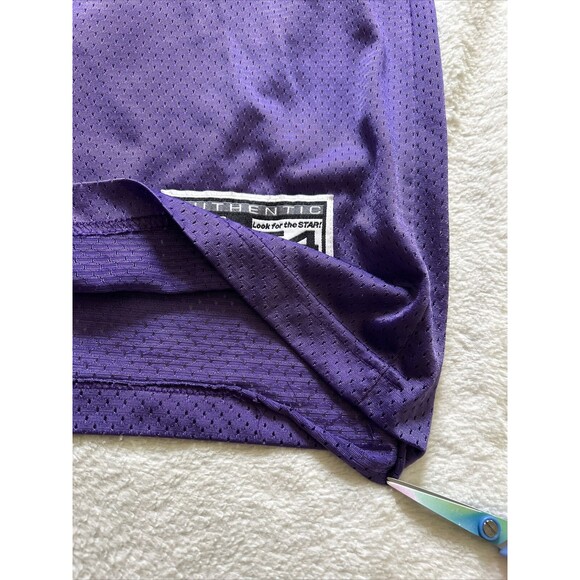 Vintage 90s Starter Minnesota Vikings Cris Carter Jersey #80 Men's Size XL - 54 - Picture 4 of 9